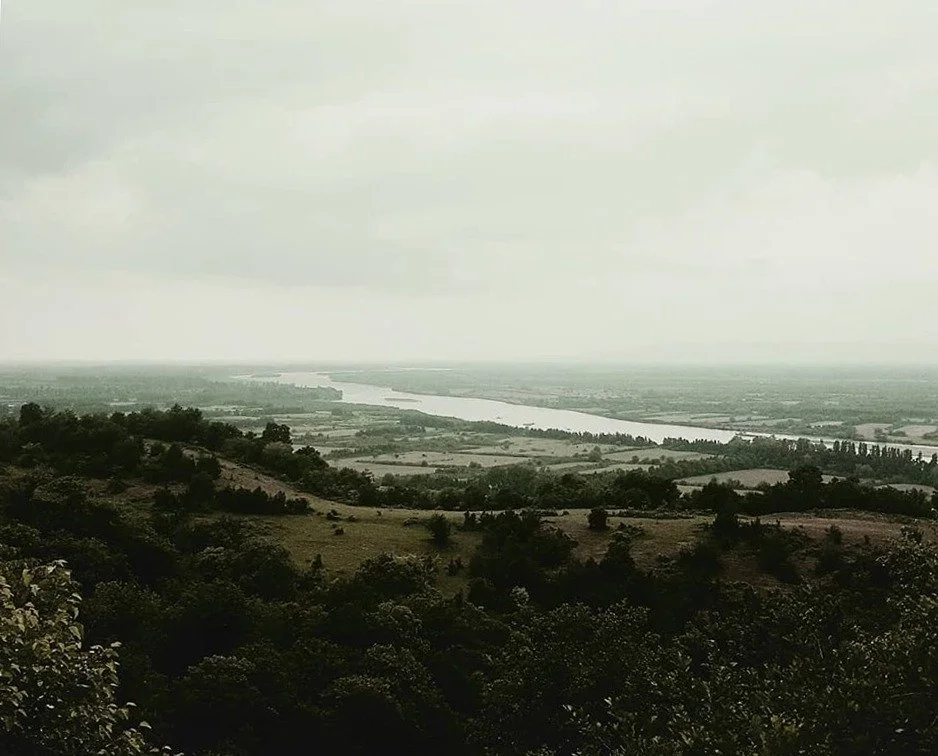 Delta Of Rioni River 