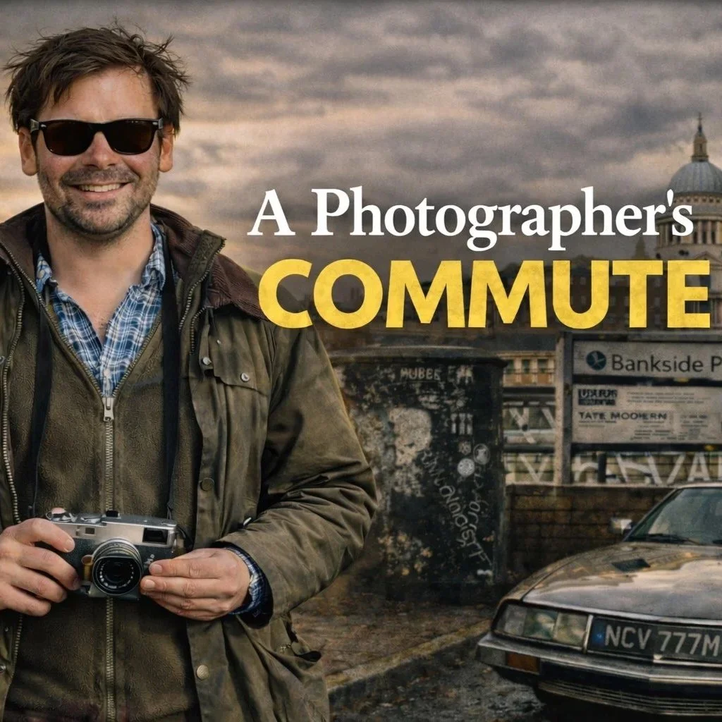 A Photographer's Commute