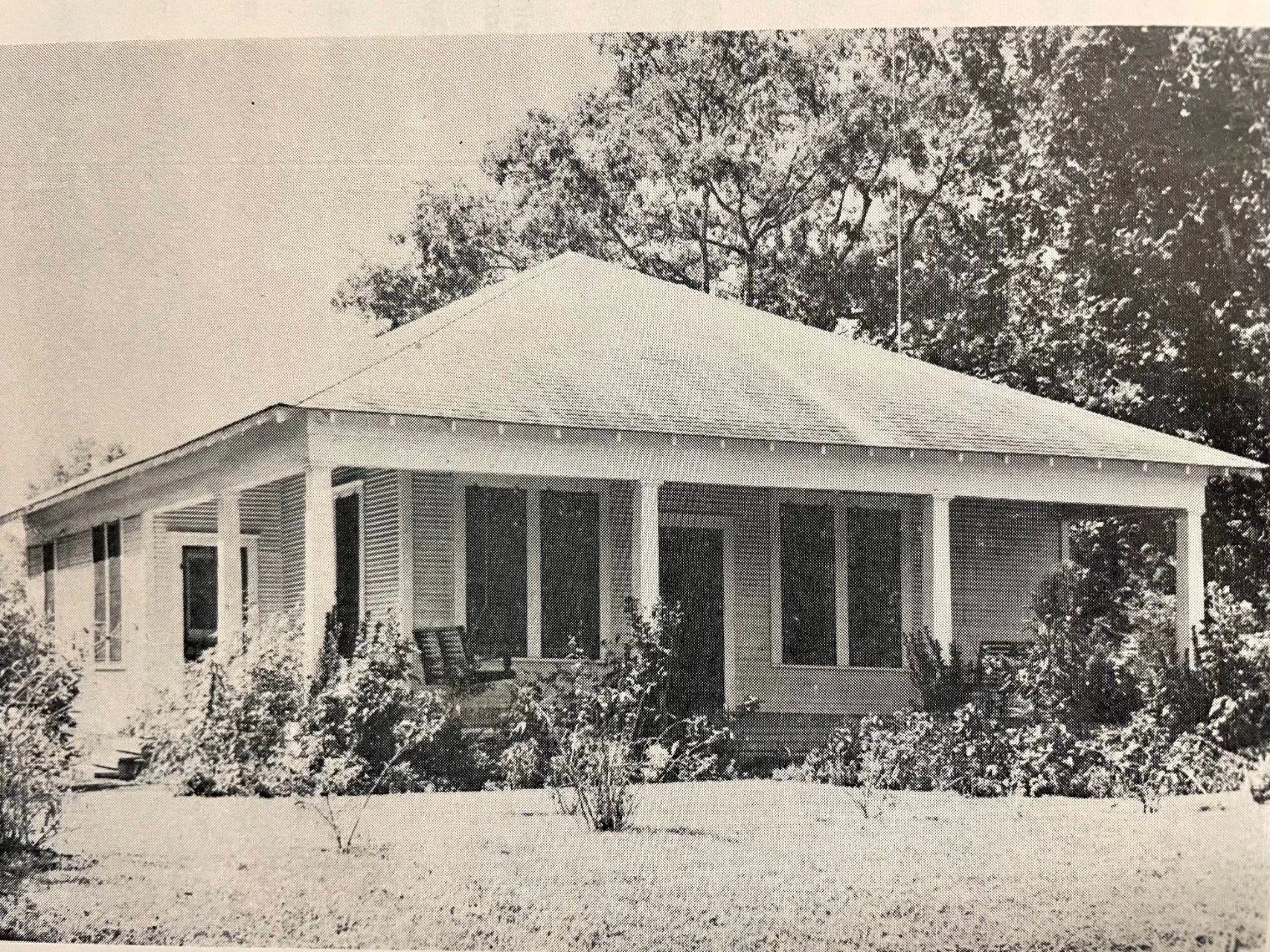 1890 - Church Street Parsonage