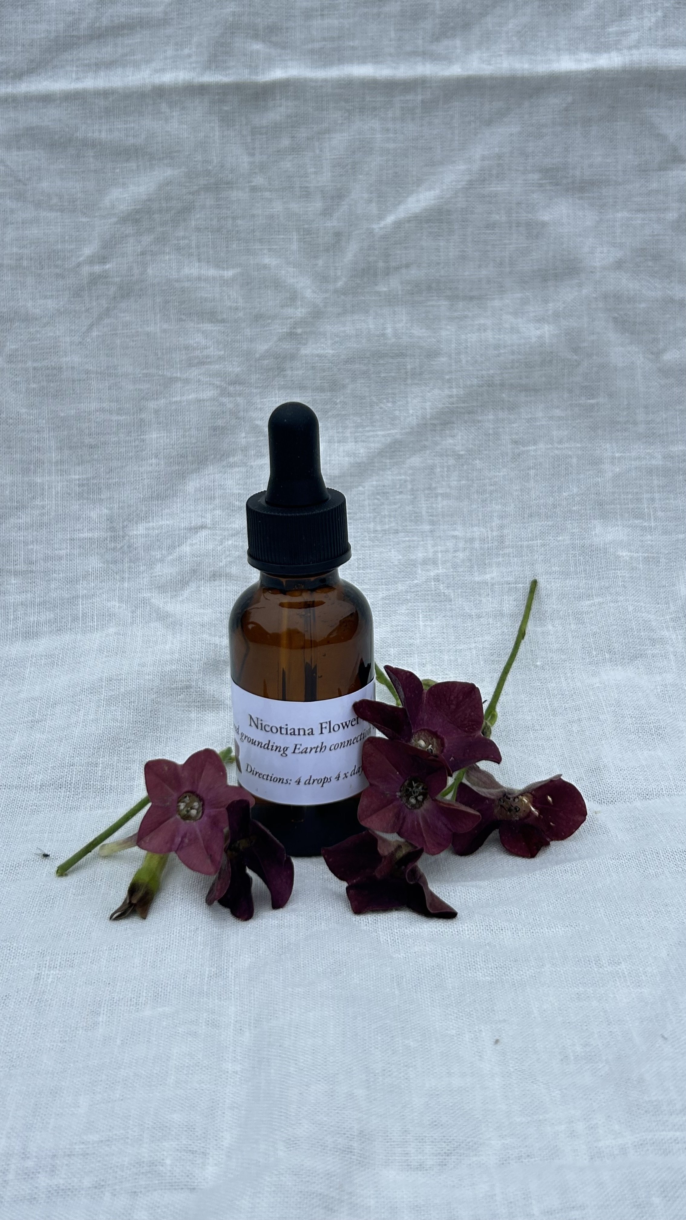 Nicotiana SACRED EARTH GROUNDING