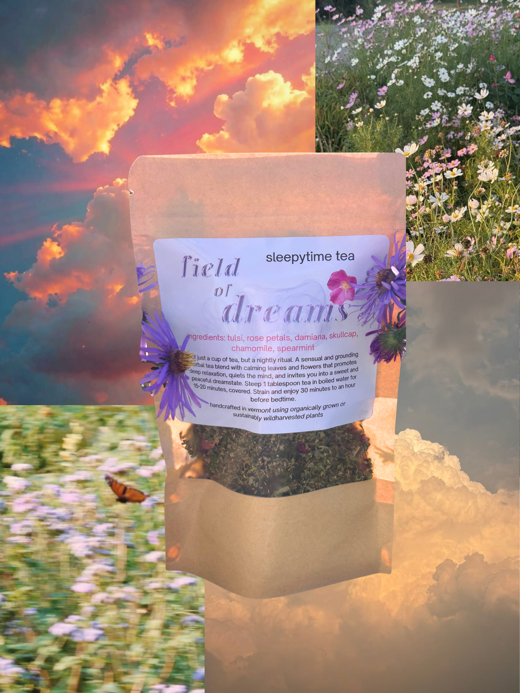 Field of Dreams Sleepytime Tea