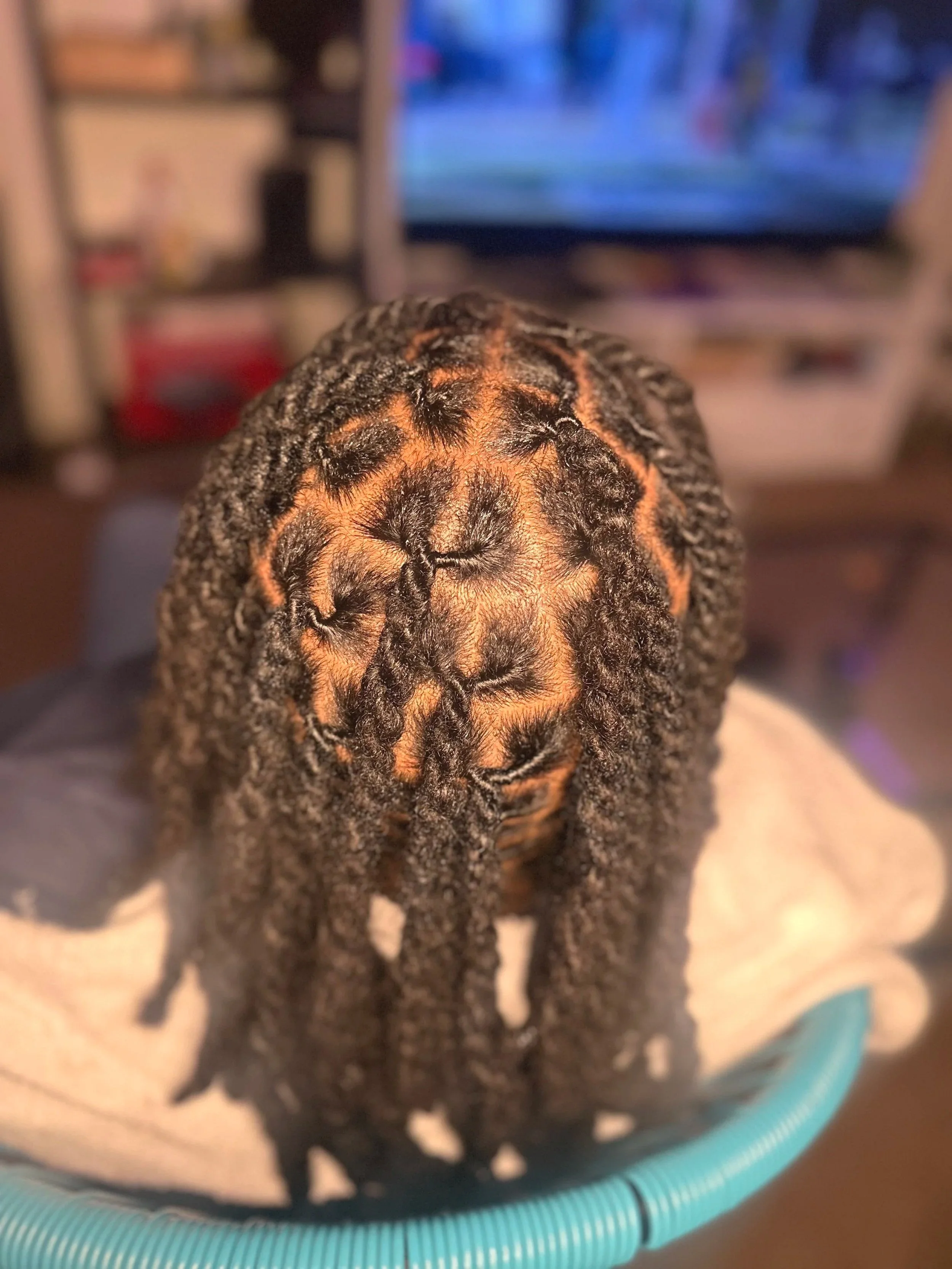 Two-Strand Twist