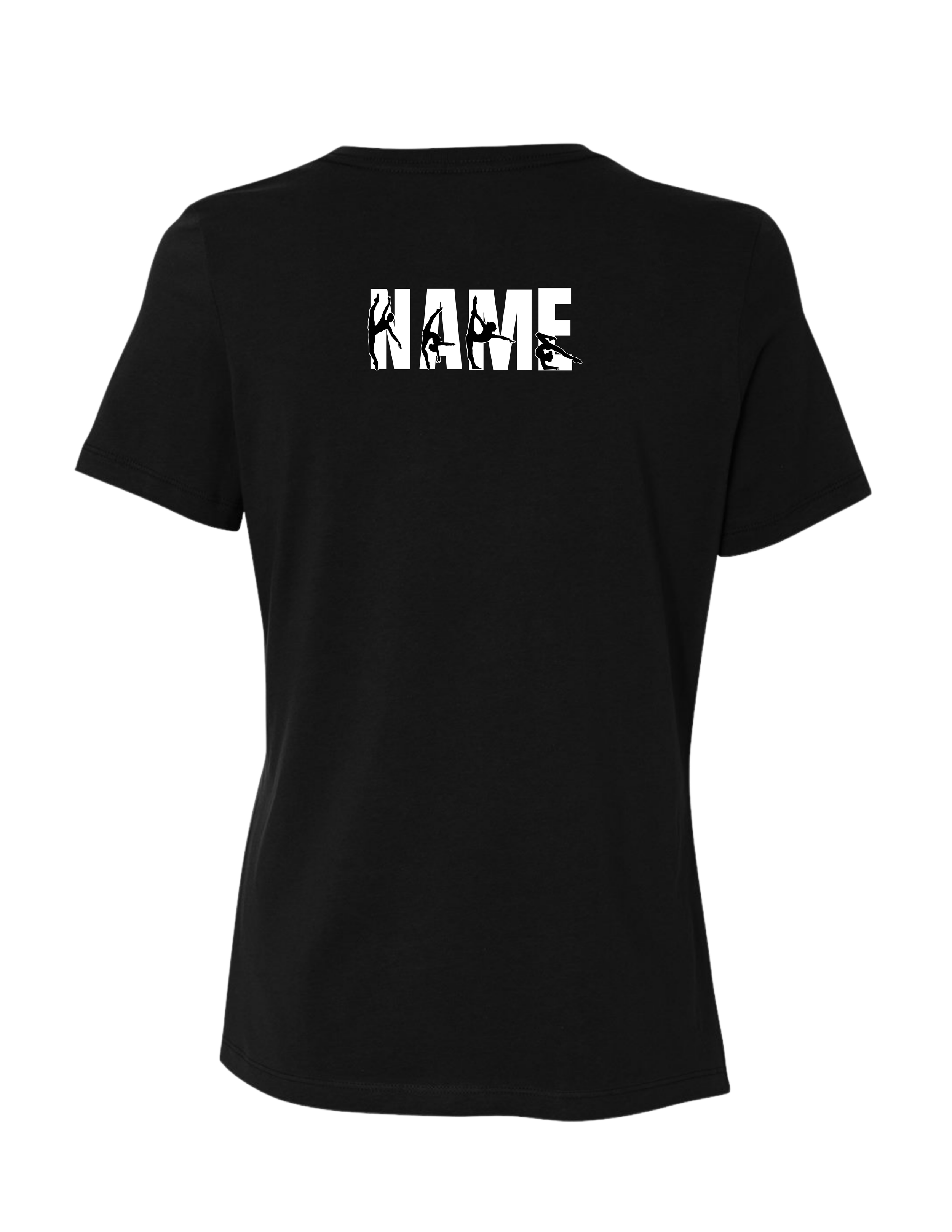 ELITE Company Member Personalized Back