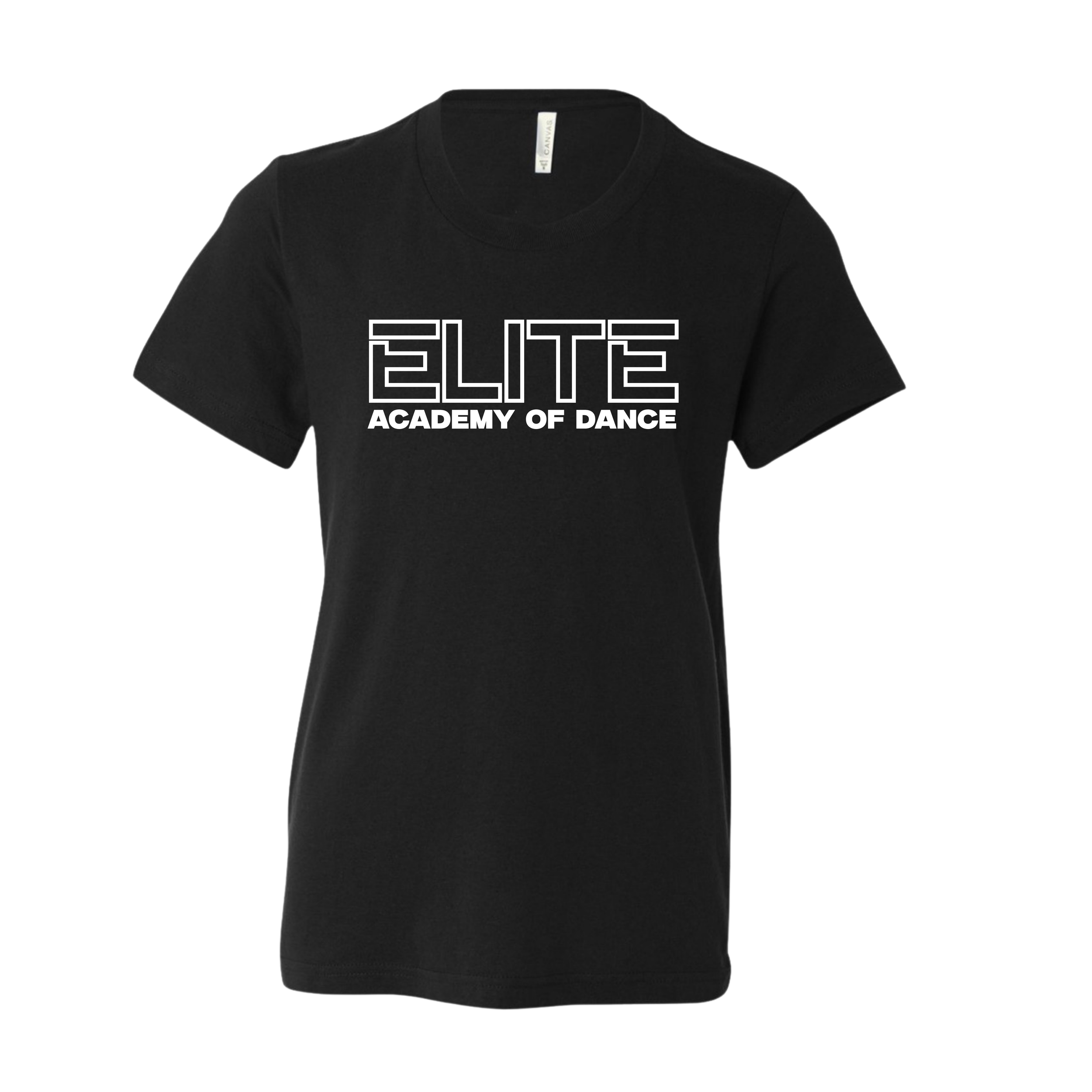 Simple Elite Front Design Tee
