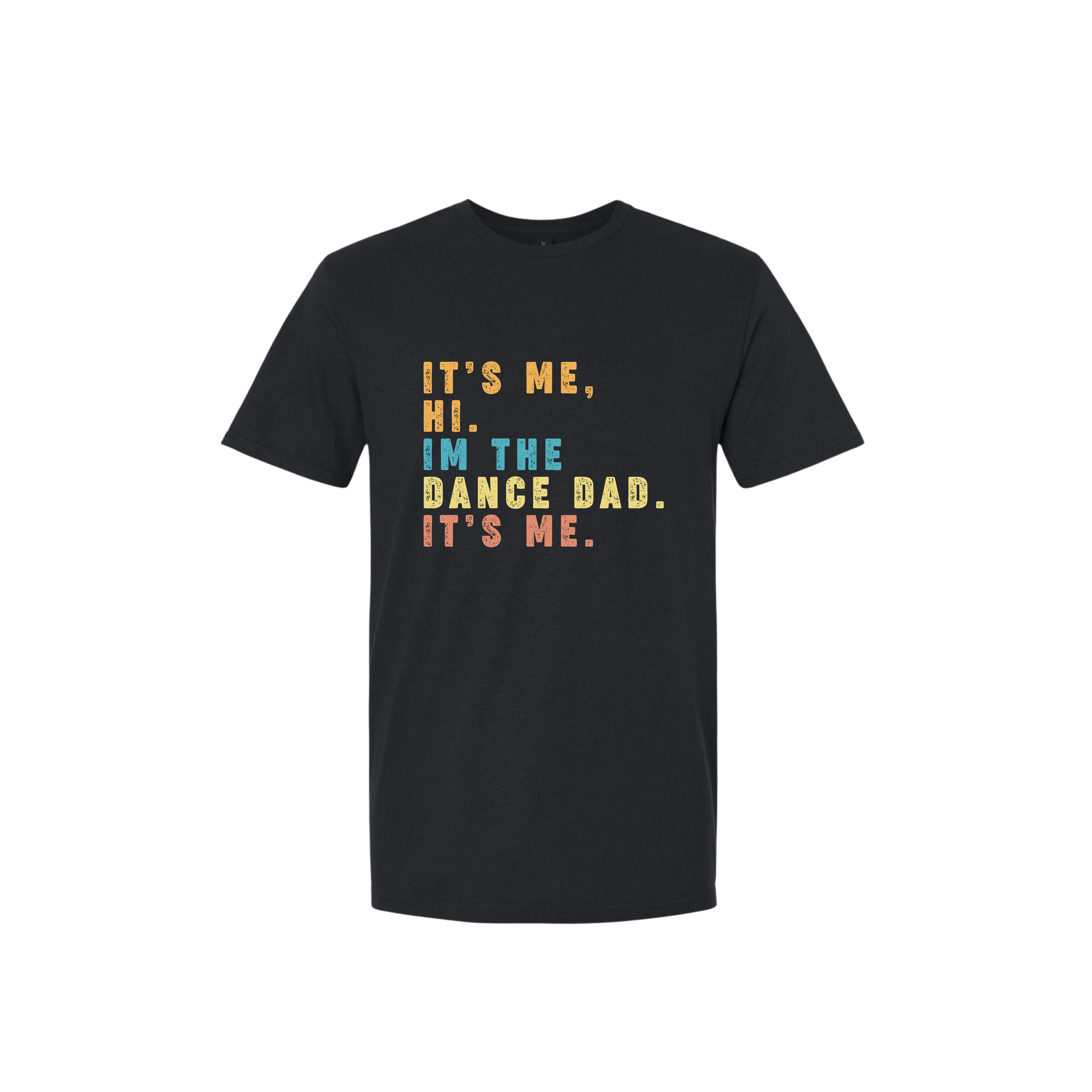 Dance Dad: Pay. Drive. Clap.