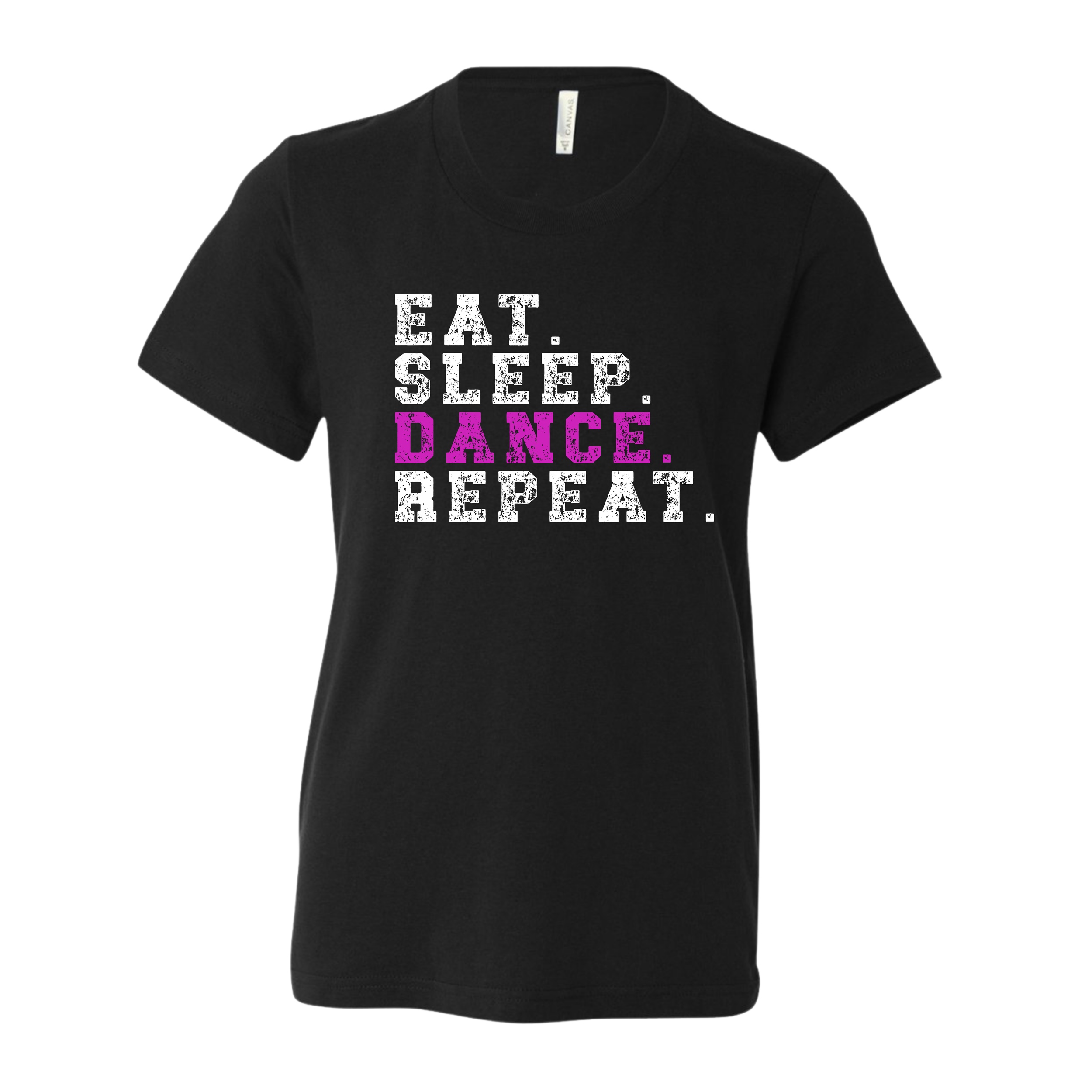 Eat. Sleep. Dance. Repeat.