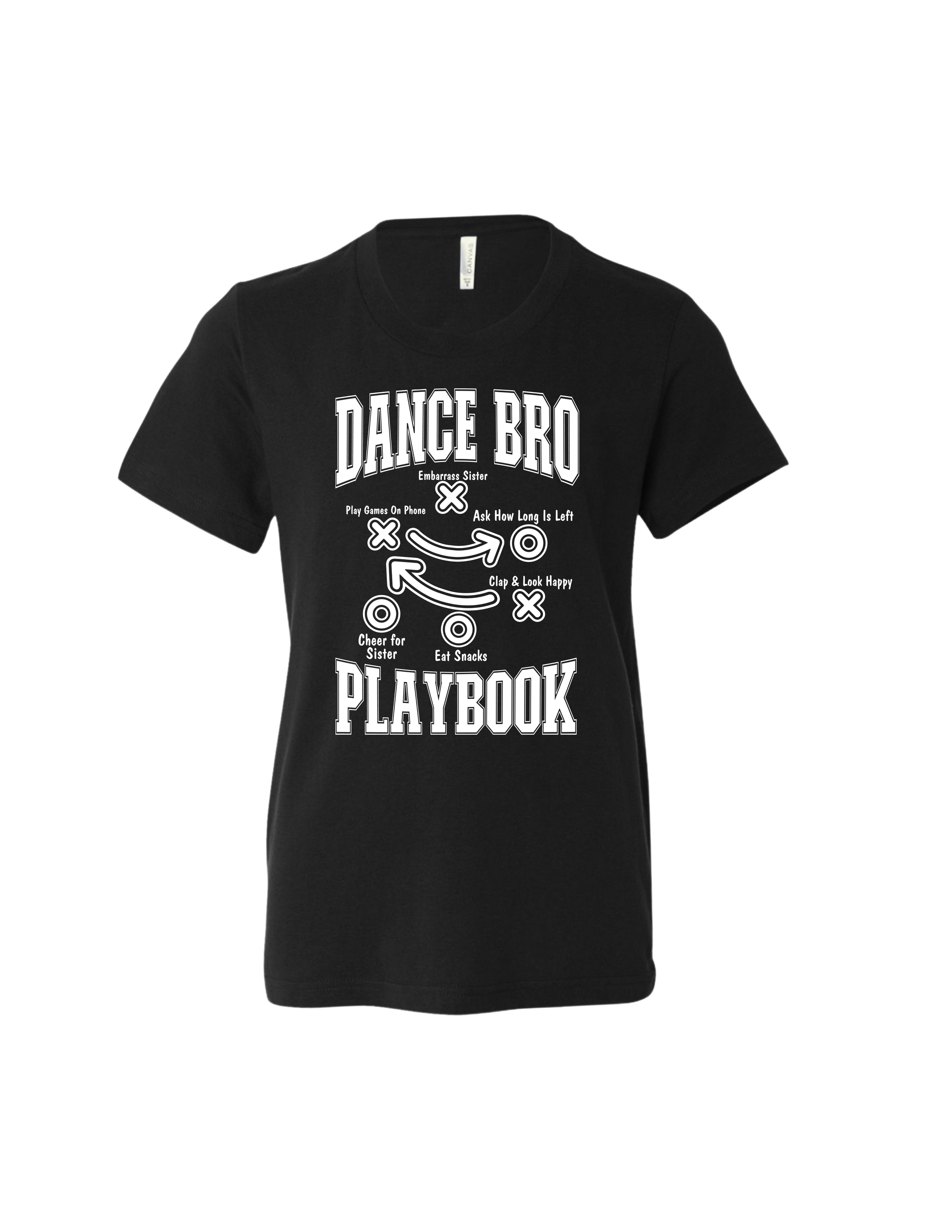 Dance Bro Playbook