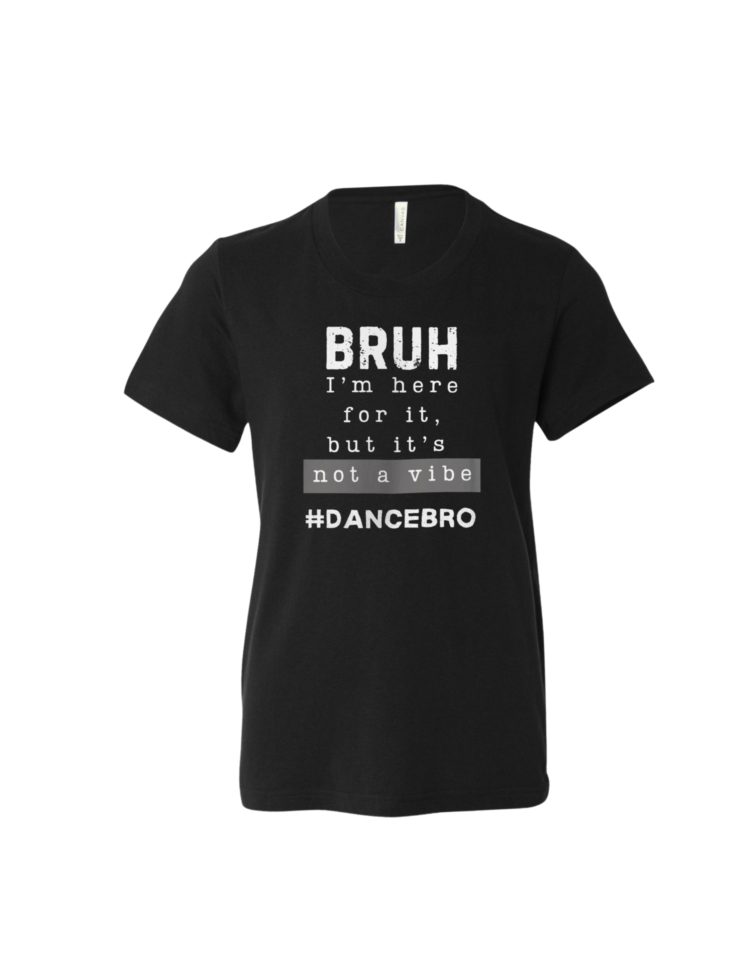 Dance Bro: Not A Vibe