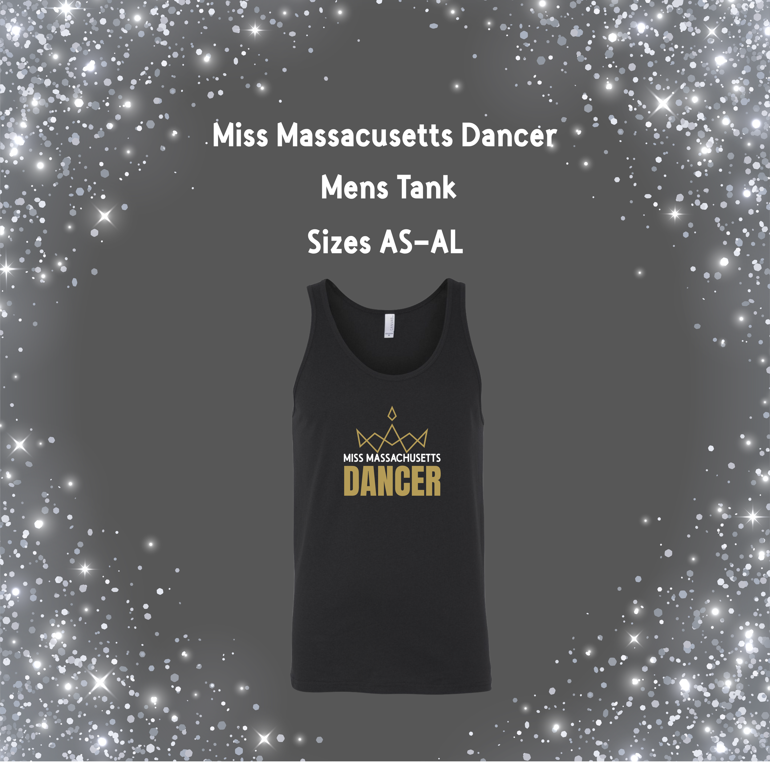 Miss Massachusetts Dancer Tank