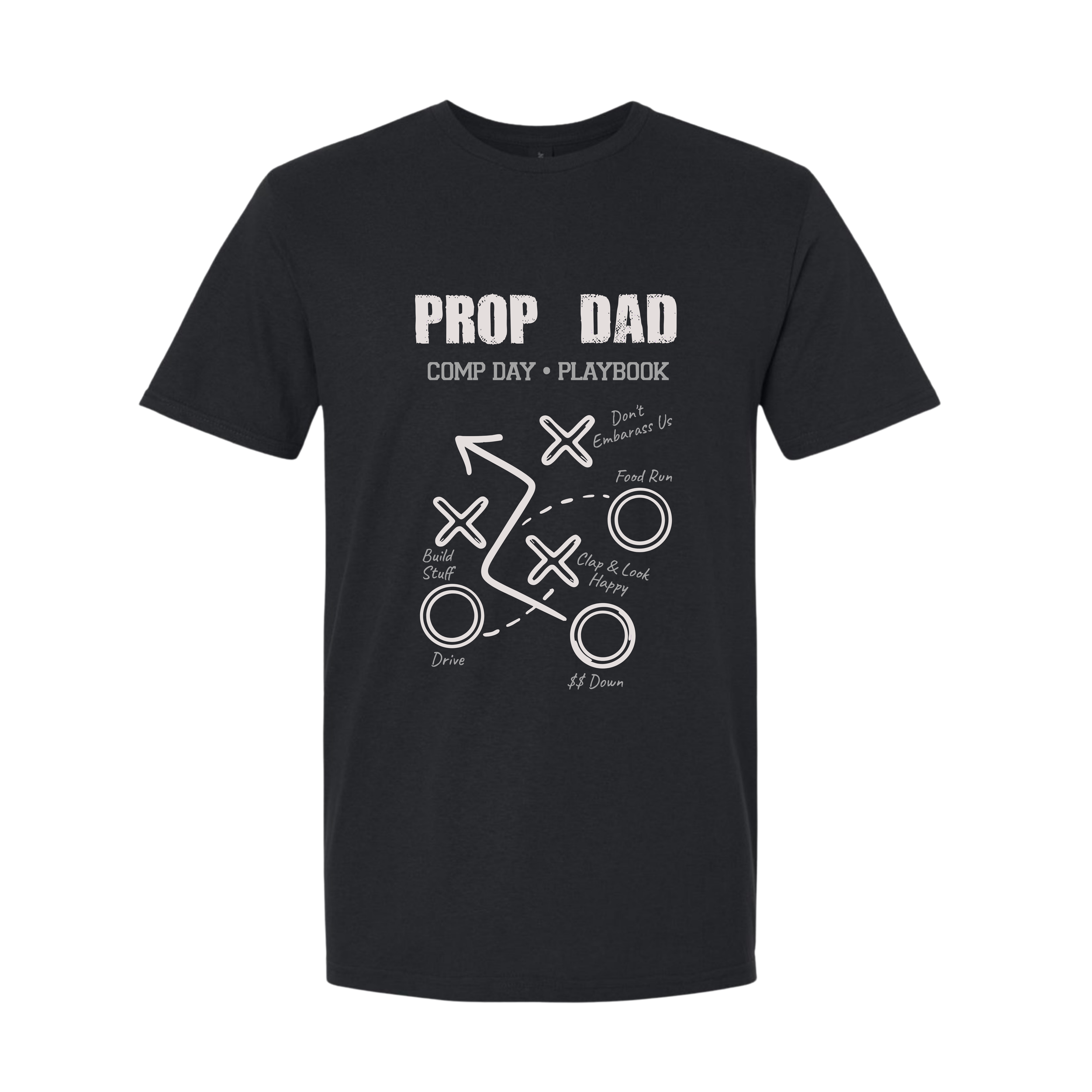 The Prop Dad Playbook