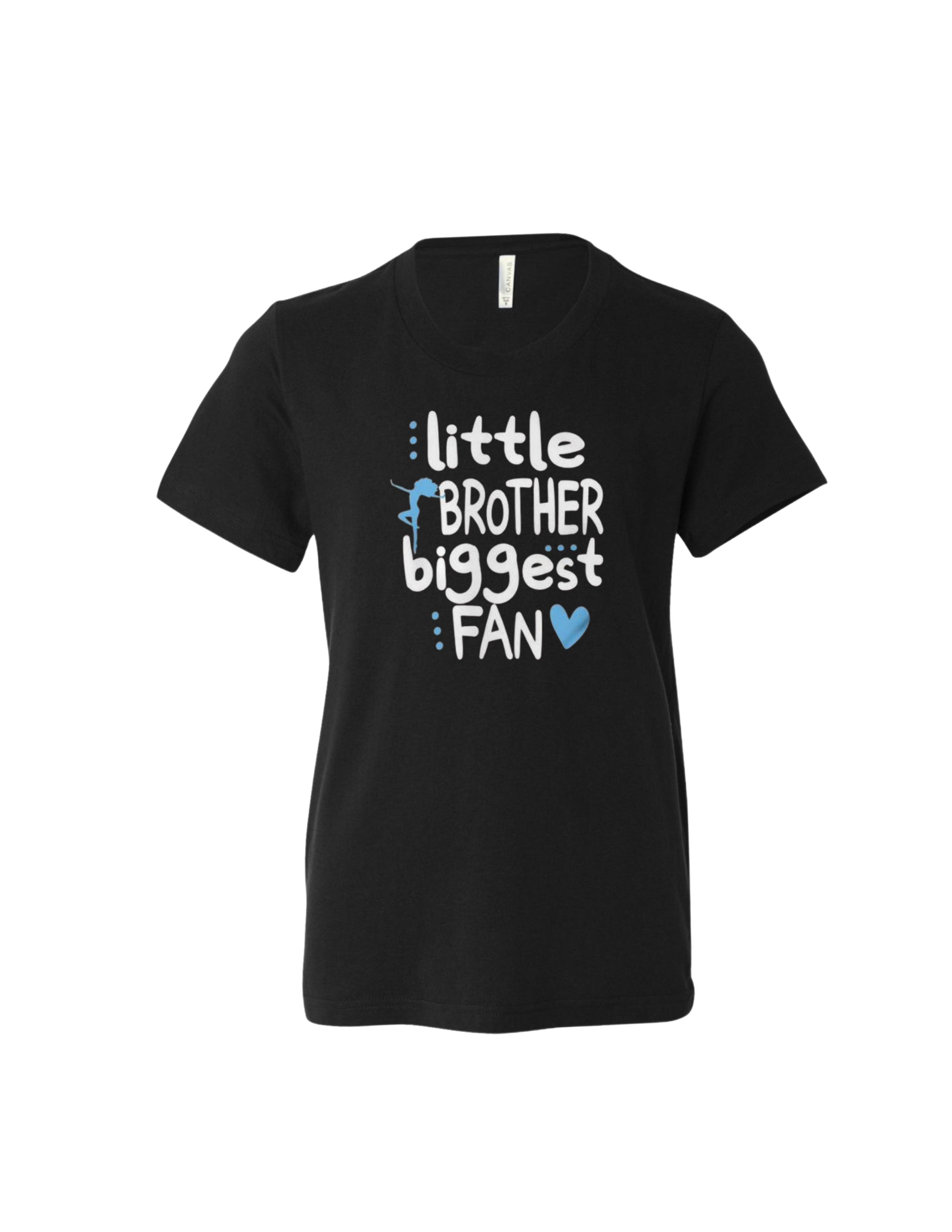 Little Brother, Biggest Fan