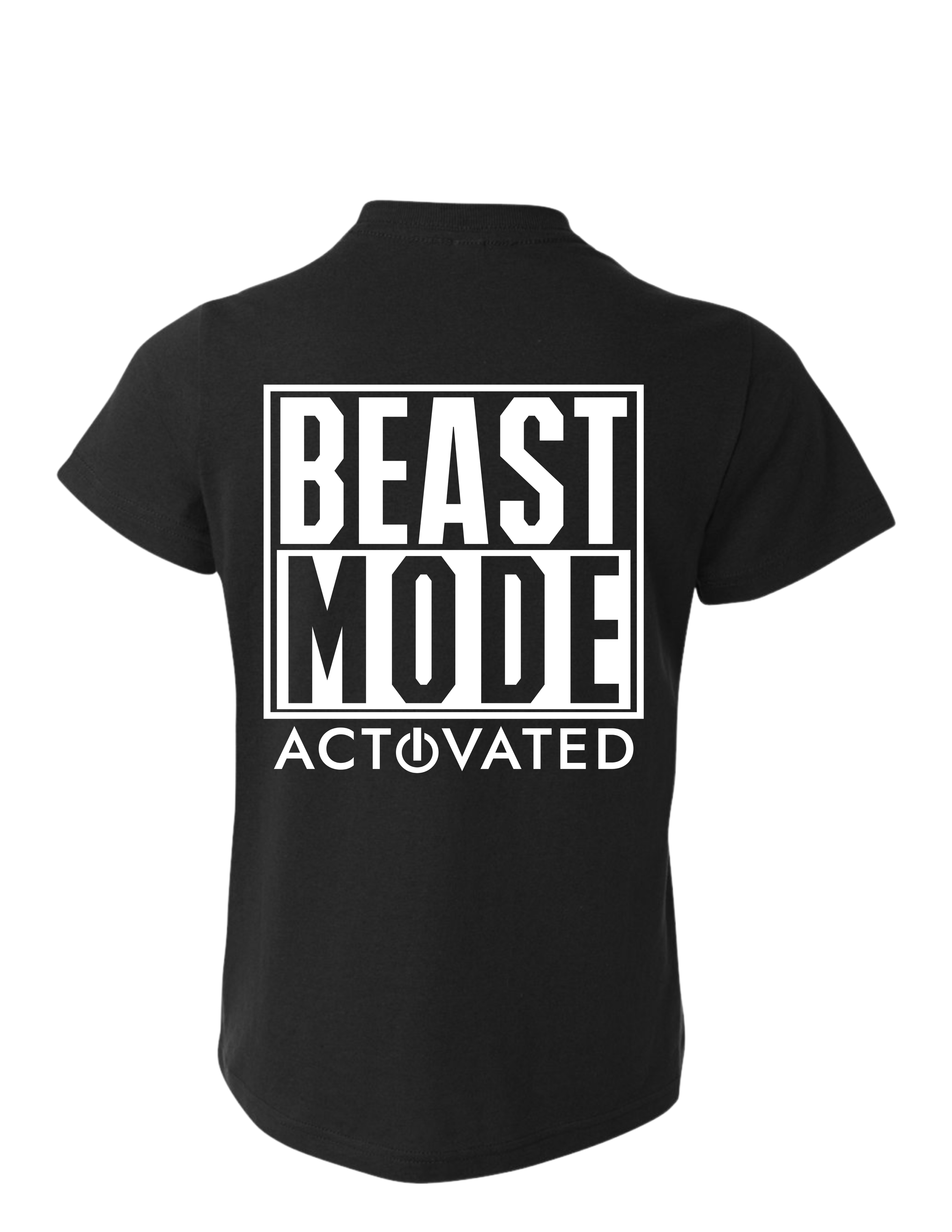 Beast Mode Activated (Youth)