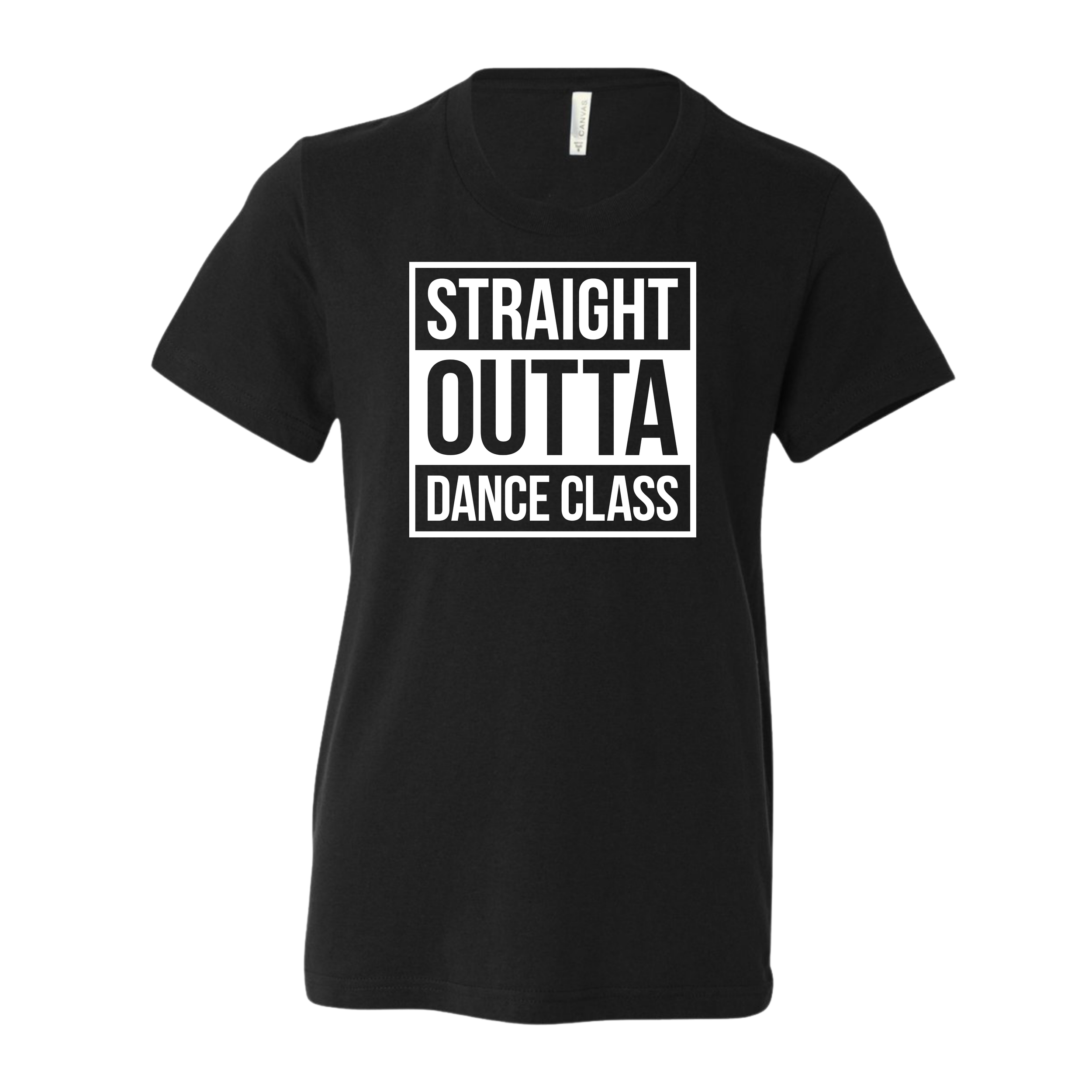 Straight Outta Dance Class