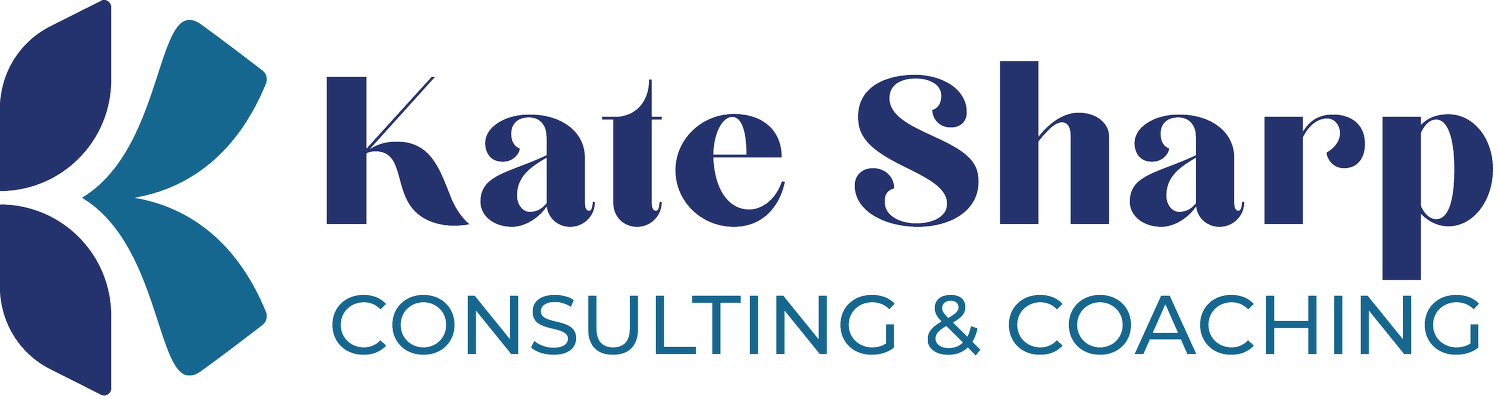 Kate Sharp Consulting &amp; Coaching