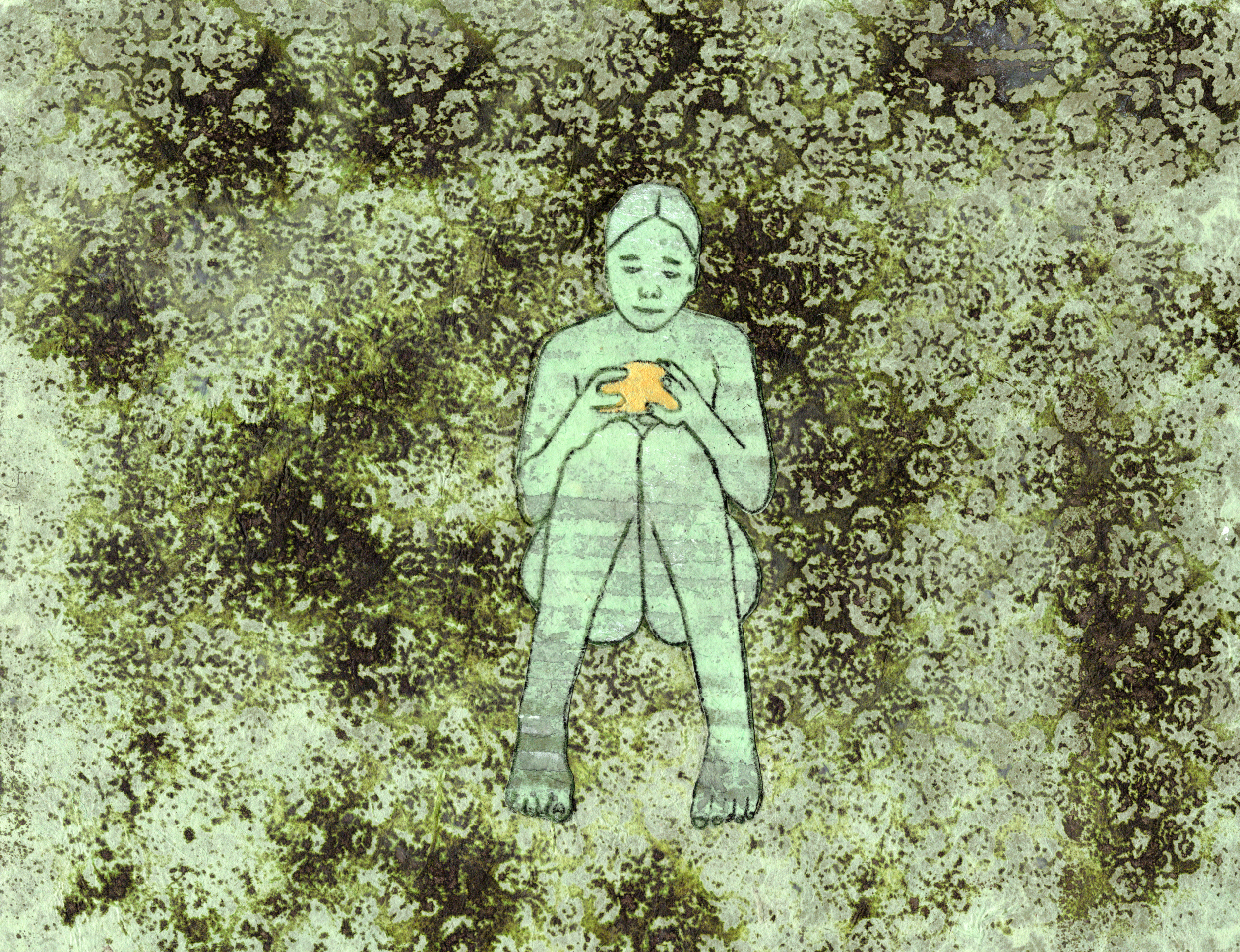 Staying With What Is