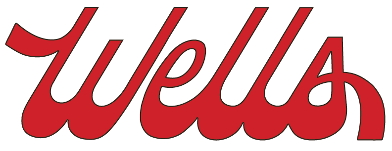 Logo for Wells Beer, brewery located in Oklahoma City, Oklahoma.