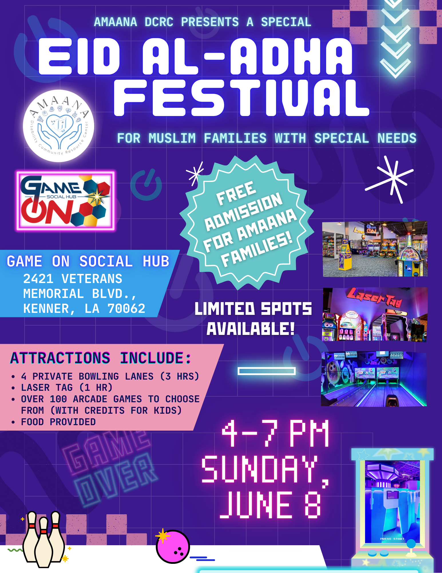 Eid al-Adha Festival