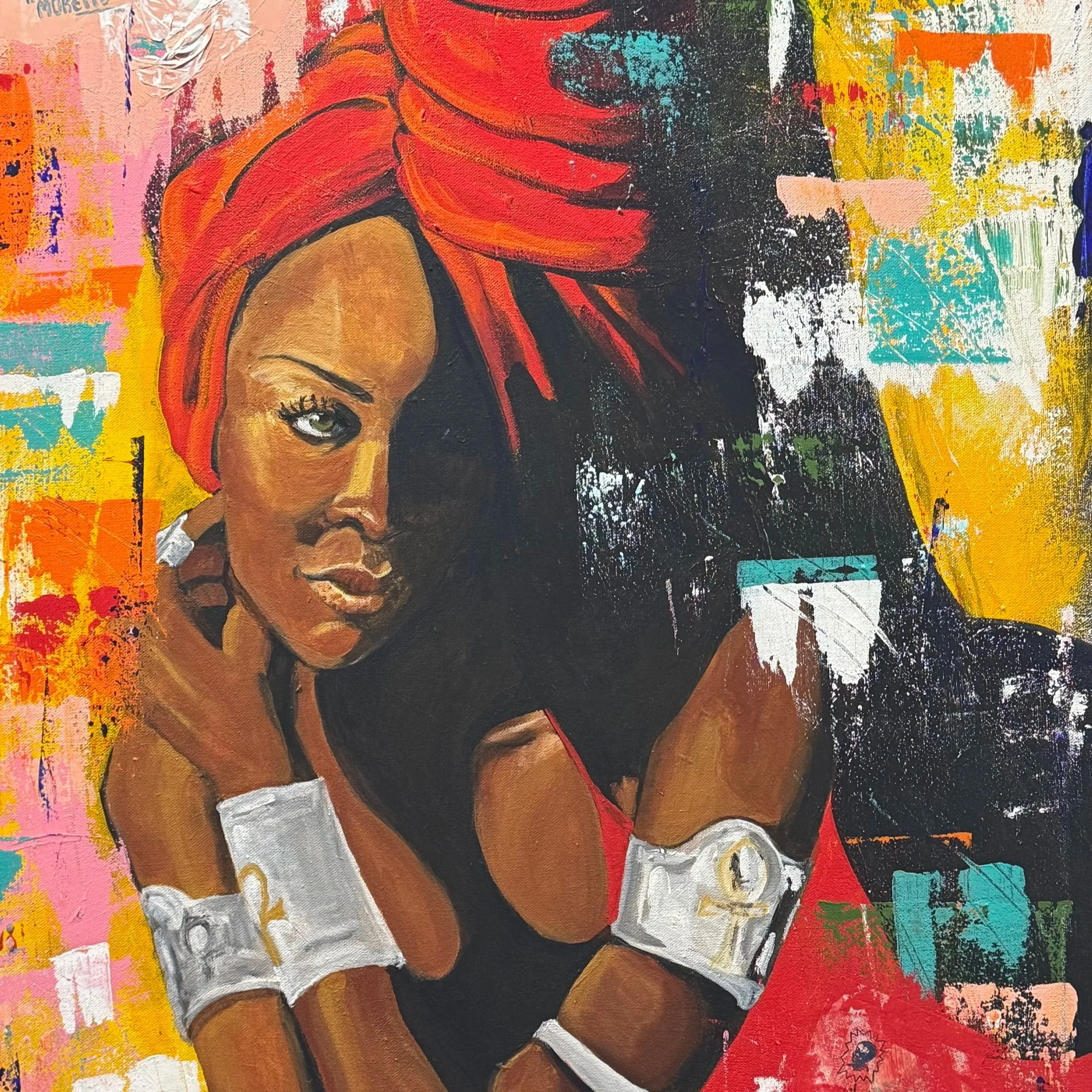 Opening Reception for La Chingona - Sacred Strength Show