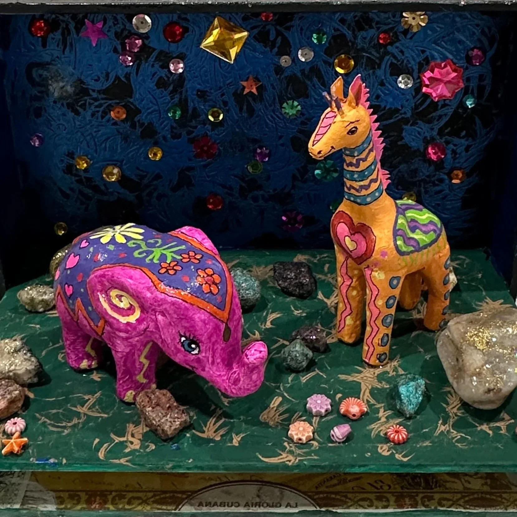 Spirit Animals - A Global Journey Show