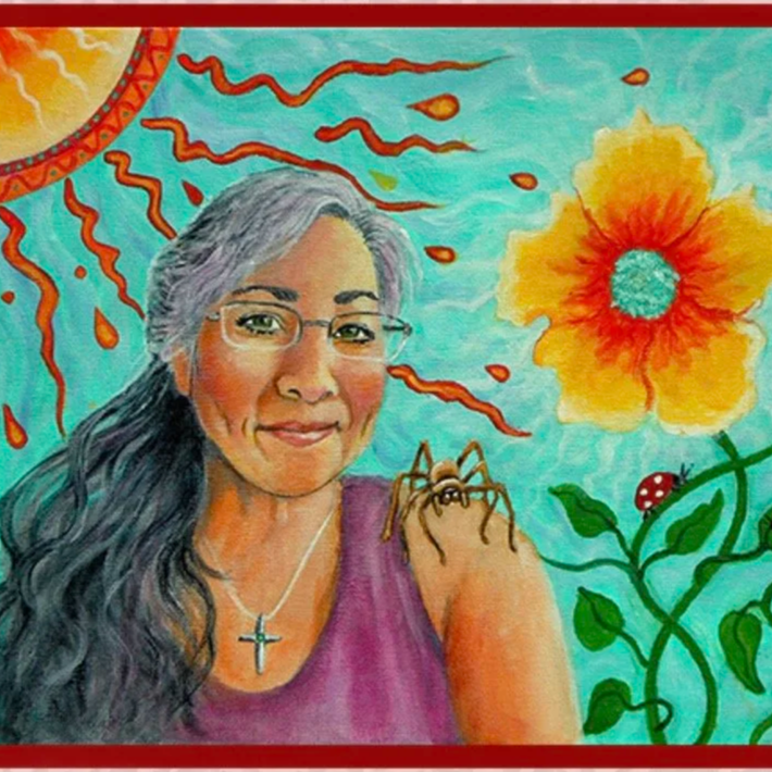 Symbolic Self Portrait