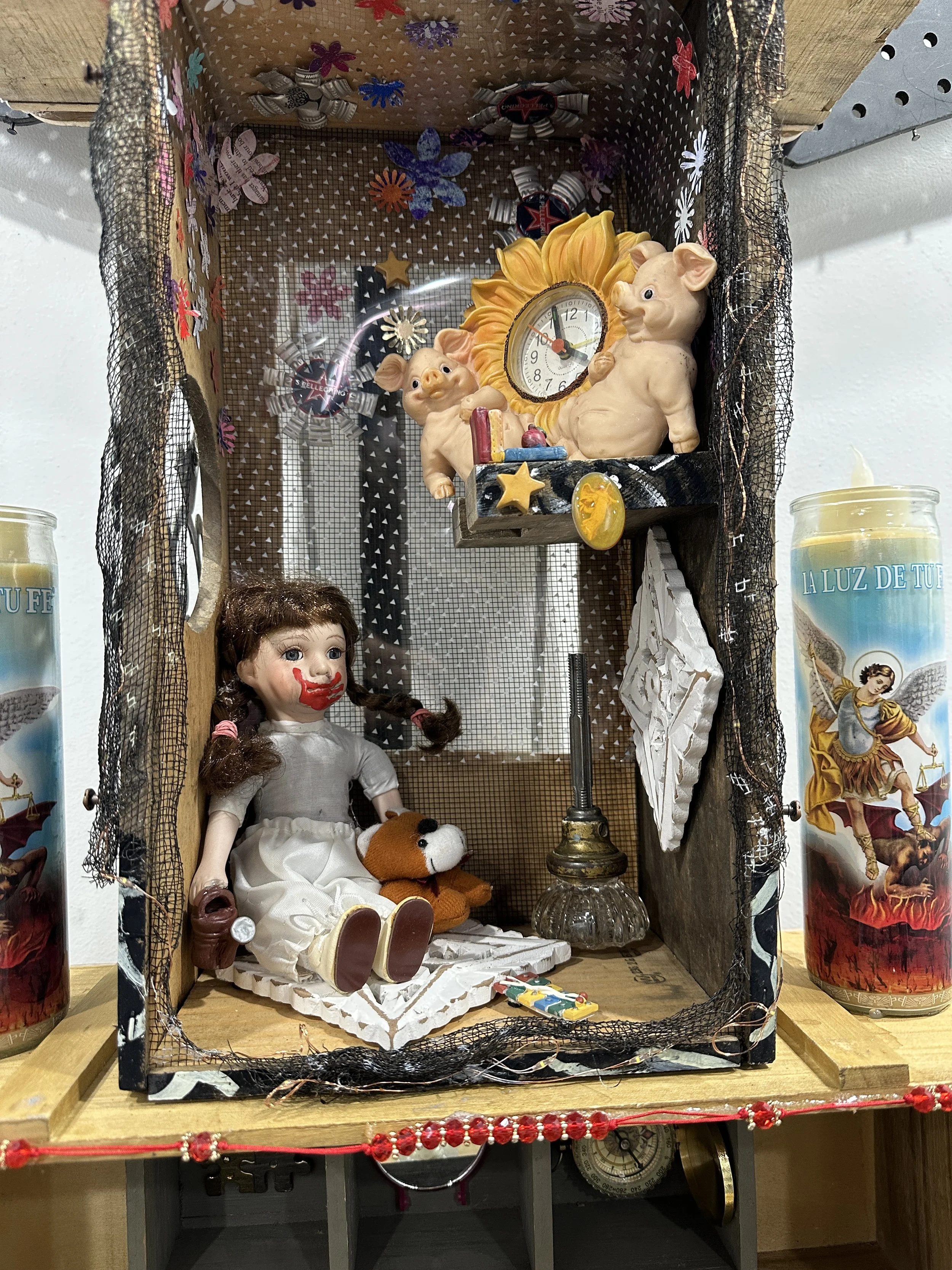 Opening Reception for Rejectamenta: Waste to Wonder Show