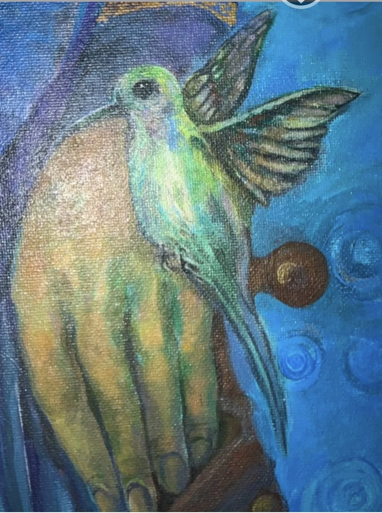Opening Reception for Star Nations - Ancestral Voices Show