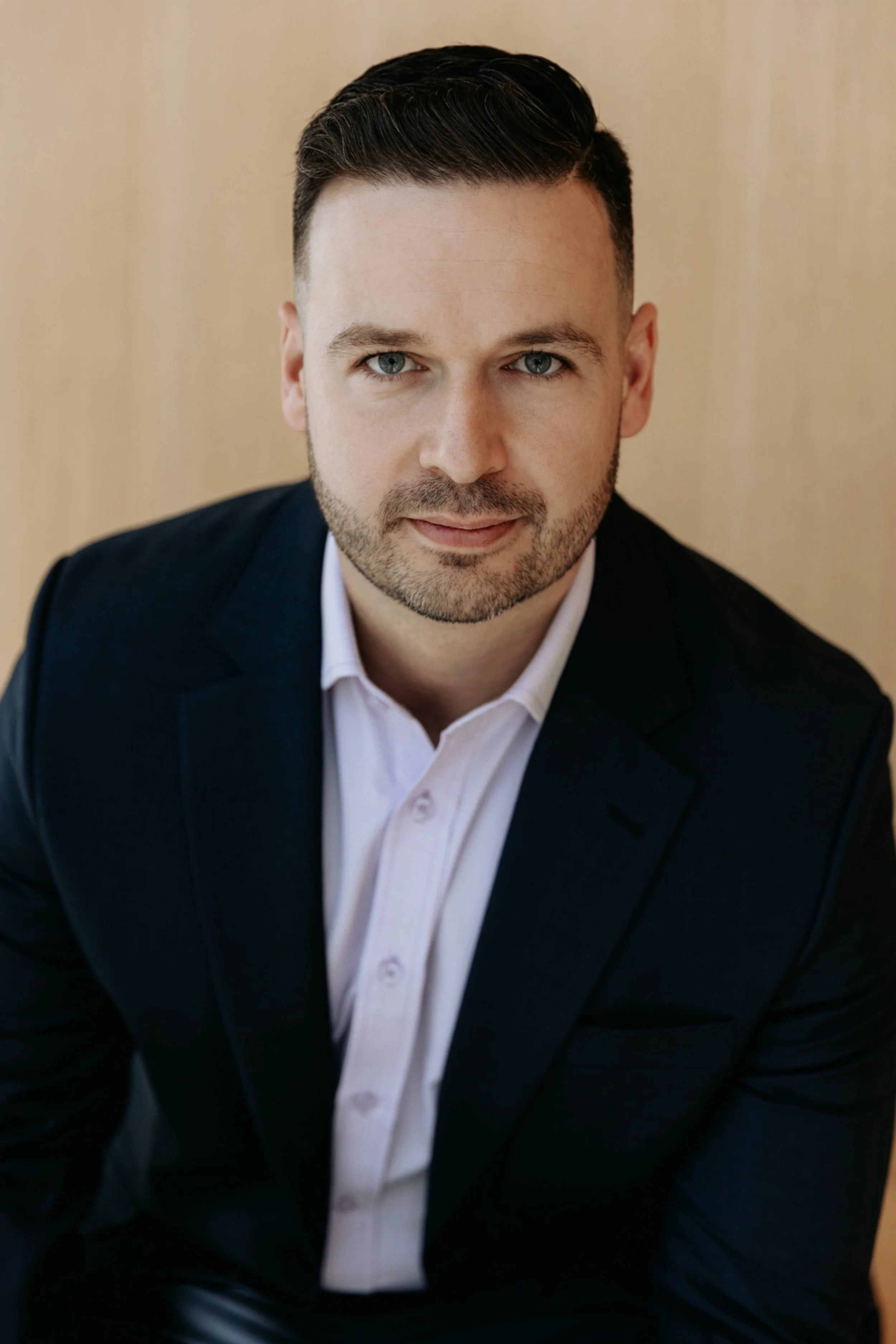 Calgary mortgage broker Kevin Tessier