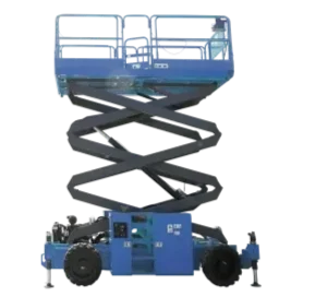 Venta Plataforma tipo tijera 15m diesel en CDMX