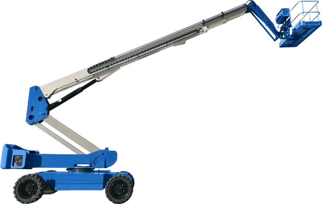 Venta Plataforma telescópica 28m en CDMX