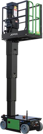 Venta de plataforma personal de mástil en cdmx