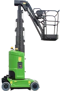 Venta Plataforma personal 11m en CDMX