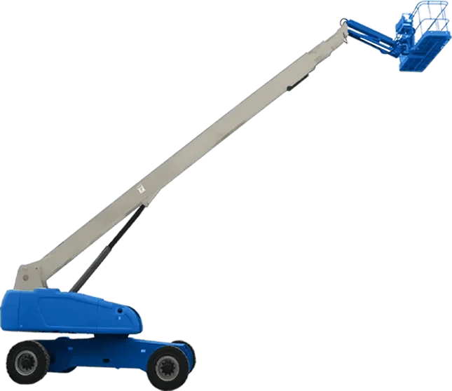 Venta Plataforma telescópica 34m diesel en CDMX