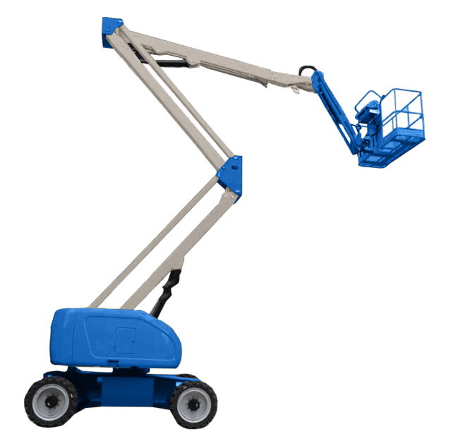 Venta Plataforma articulada 26m diesel en CDMX