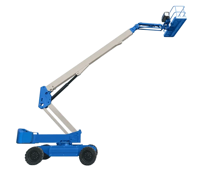 Venta de plataforma telescópica en CDMX