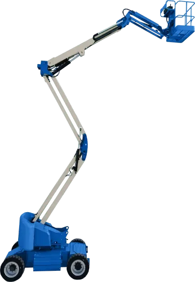 Venta de plataforma articulada en CDMX