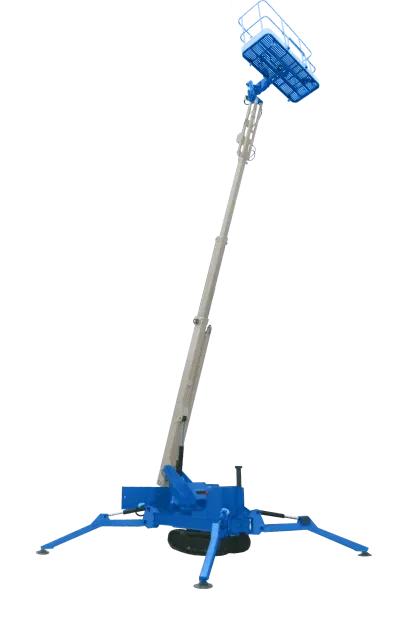 Venta Plataforma tipo araña 14m en CDMX