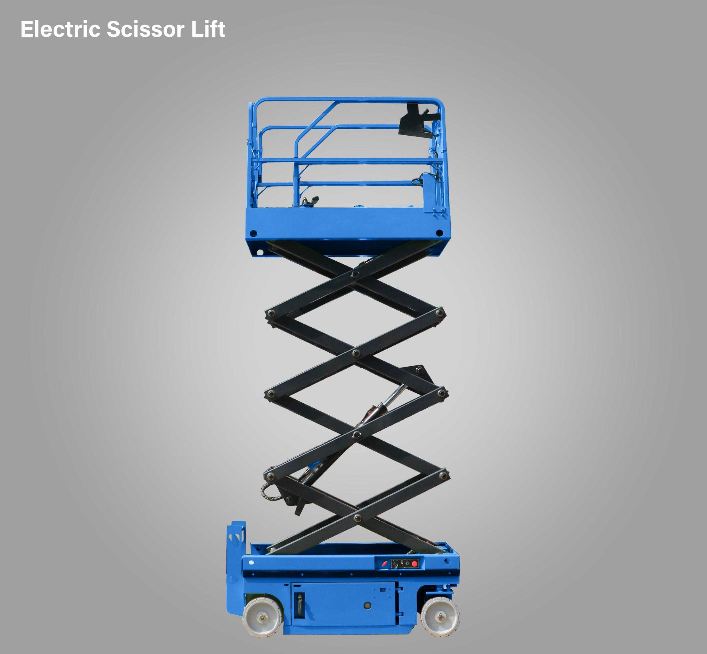 Plataforma tipo tijera ES08