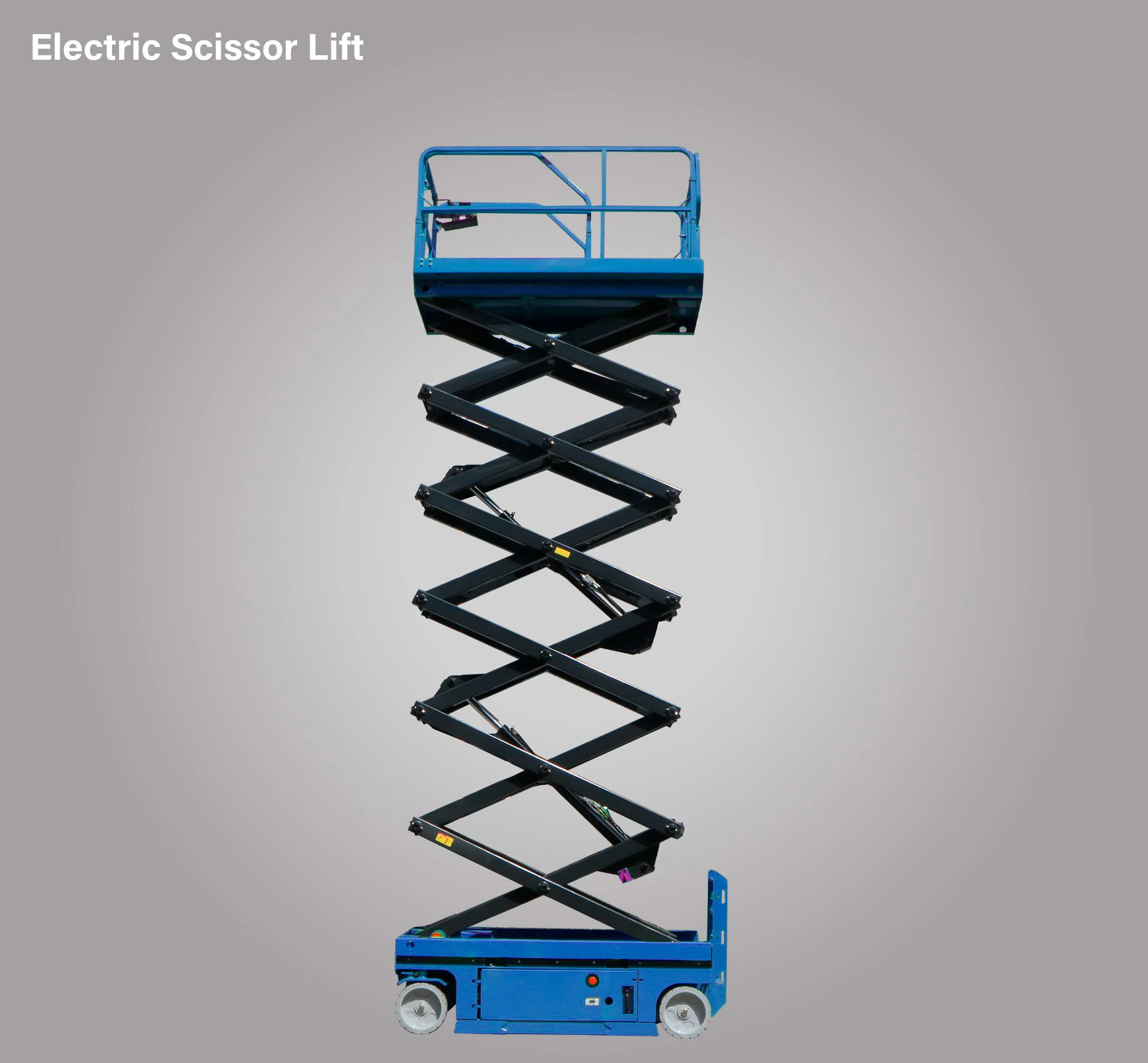 Plataforma tipo tijera ES10