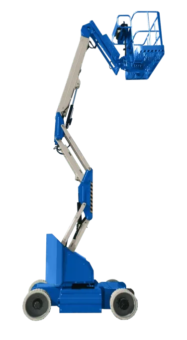 Venta Plataforma articulada 11m en CDMX