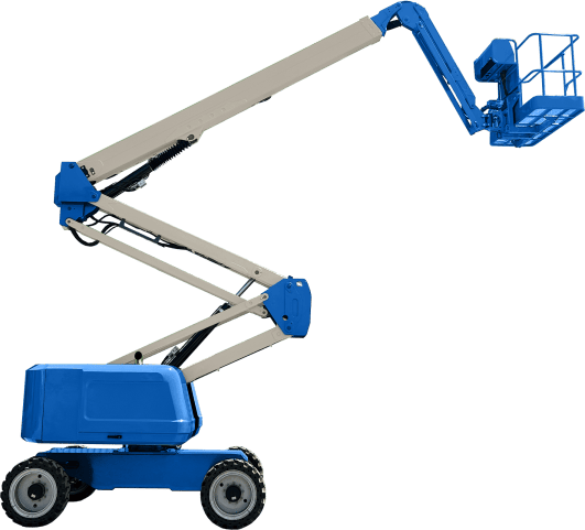 Venta de plataforma articulada diesel en CDMX