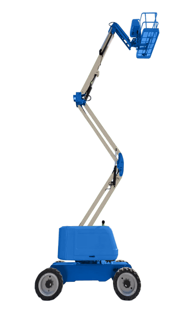 Venta Plataforma articulada 17m diesel en CDMX