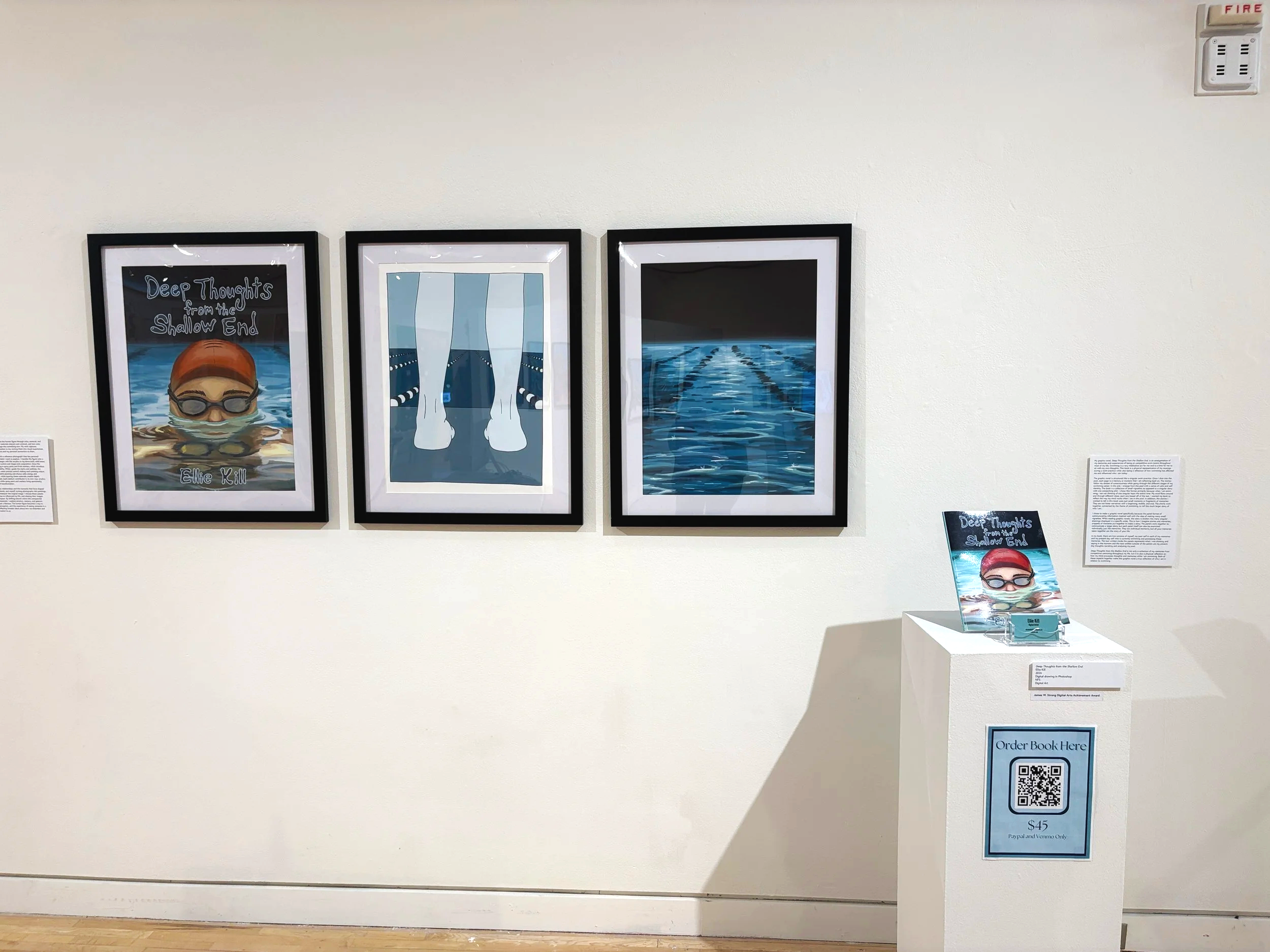 Gallery Set-Up -2026