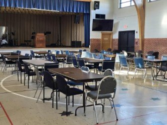 Gym at CRC CARE Center @ Stout0