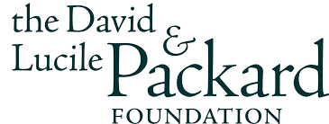 the David and Lucile Packard foundation