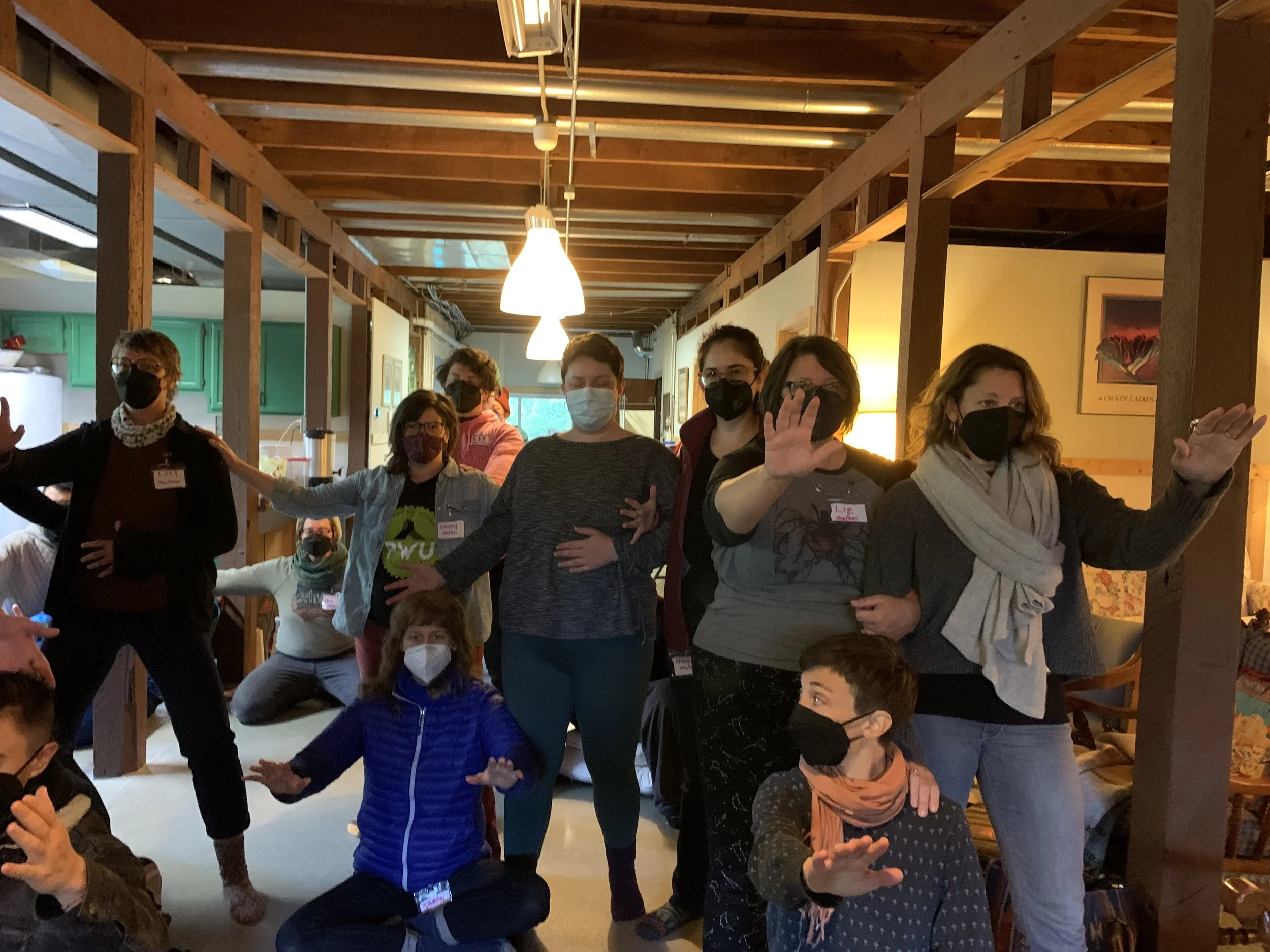 Memphis Embodying Racial Justice Intensive 