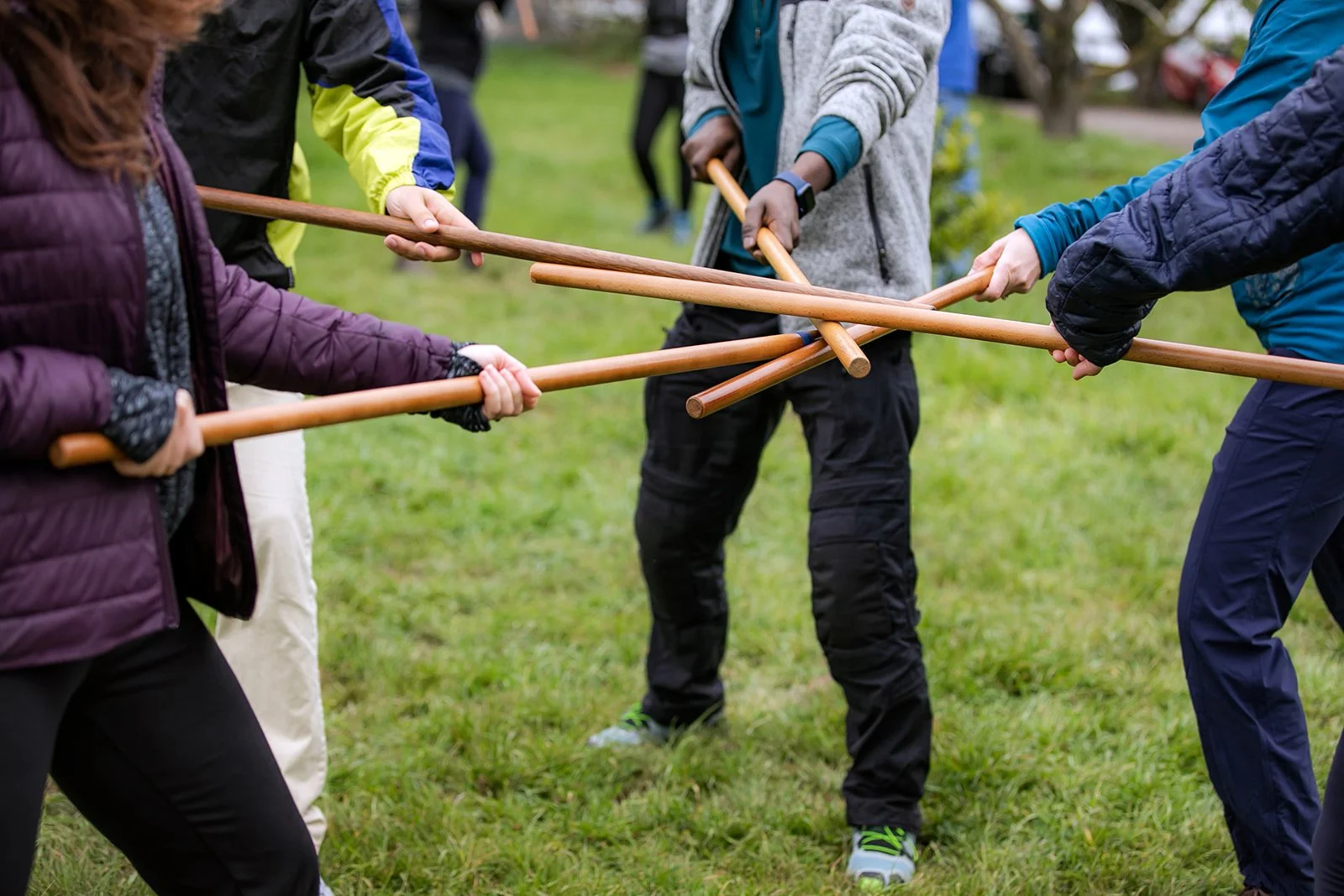 Spokane Embodying Racial Justice Intensive 