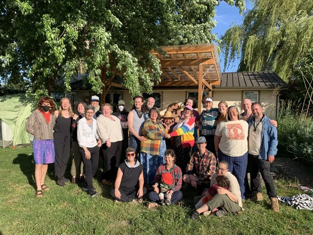 Yearlong Course: Opening to Freedom • Session 1