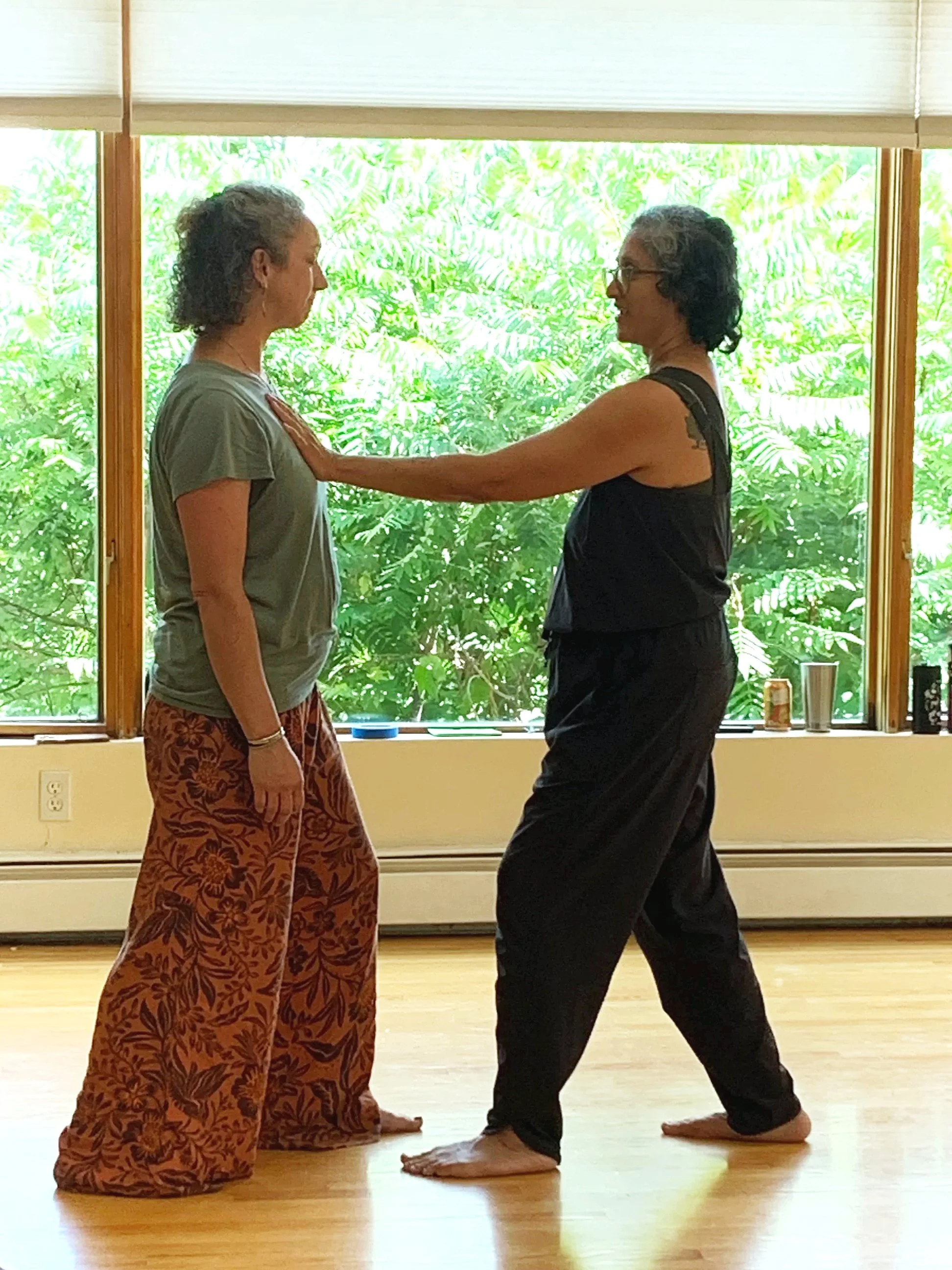 Embodied Leadership: Four-Day Intensive for Movement Organizers 