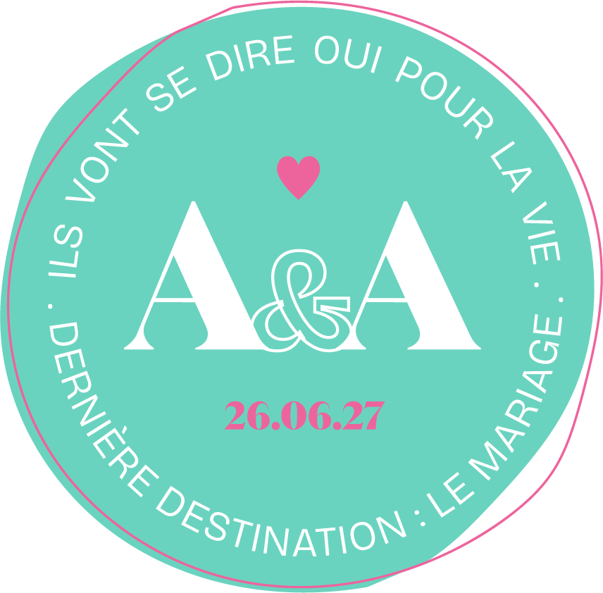 Mariage Audrey et Arthur Juin 2027