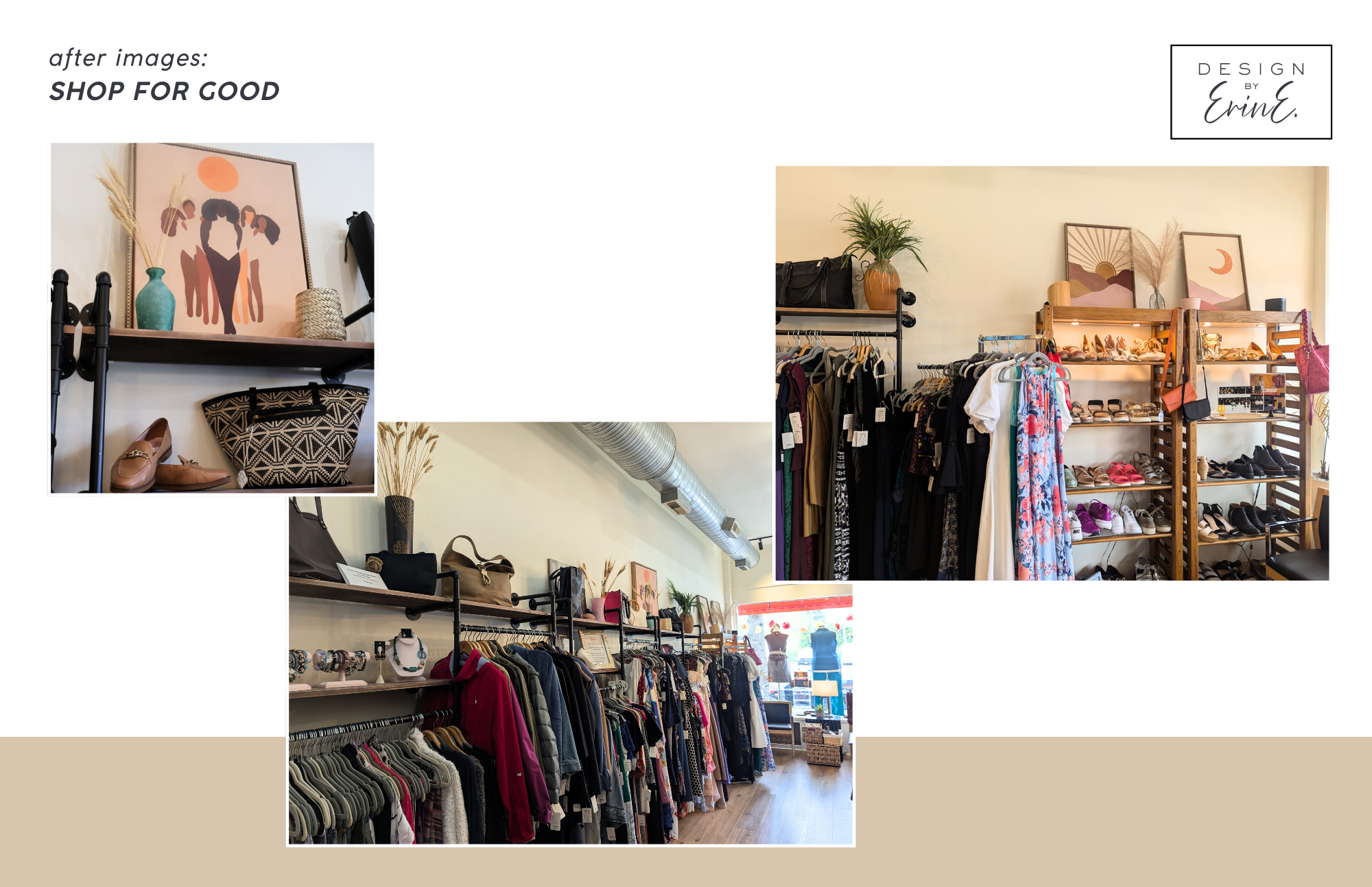 Commercial Resale Boutique: Shop for Good